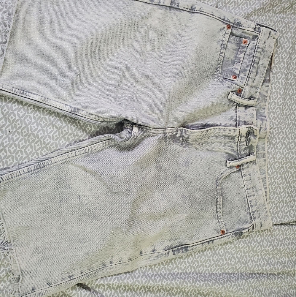 Levi's Jean shorts (32)